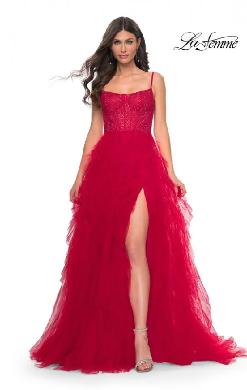 Prom Dress 32233 | Red