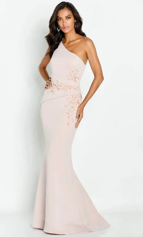 Cameron Blake CB142 - One Shoulder Gown