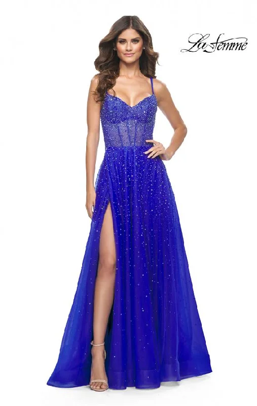 Prom Dress 32146 | Royal Blue