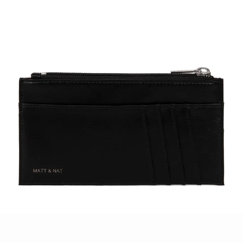 Nolly Wallet in Black from Matt & Nat