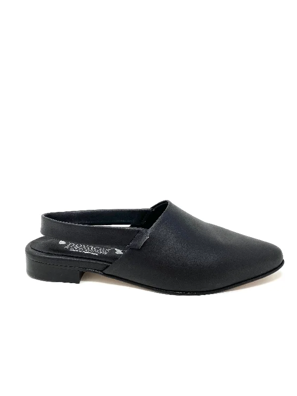 Bianca Mule in Black from Novacas