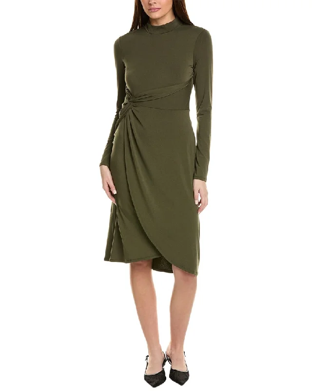 BCBG NY Midi Dress