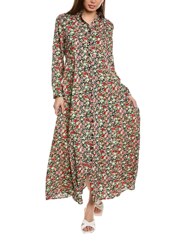 ANNA KAY Savana Maxi Shirtdress