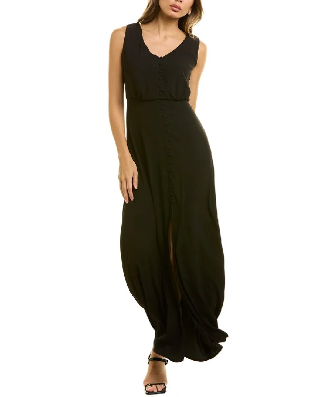 Alexia Admor Milana Maxi Dress