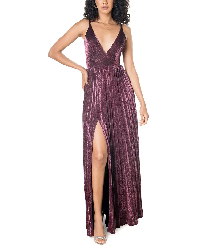 Dress the Population Danae Maxi Dress