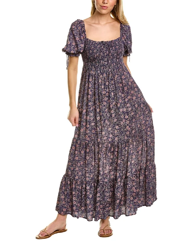 Auguste Emerson Molly Maxi Dress