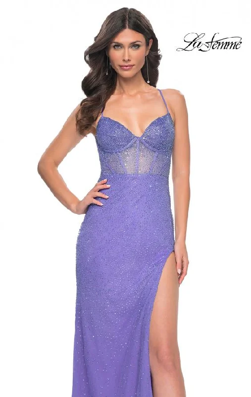 Prom Dress 32328 | Periwinkle