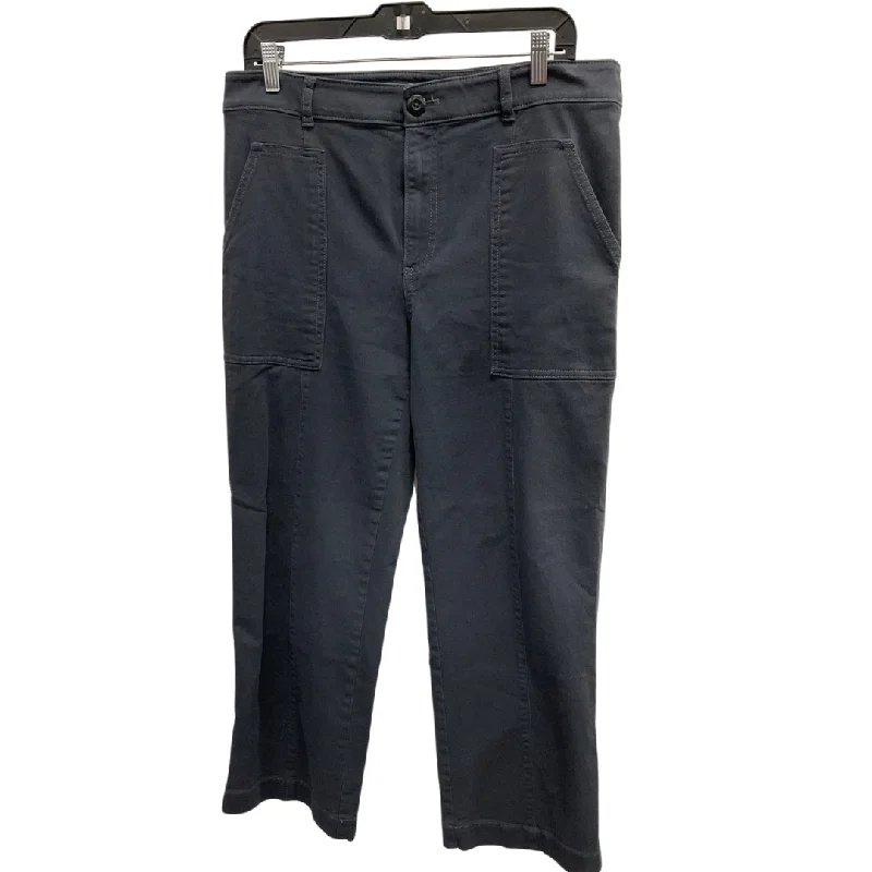 Pants Cargo & Utility By Loft In Grey, Size: 12