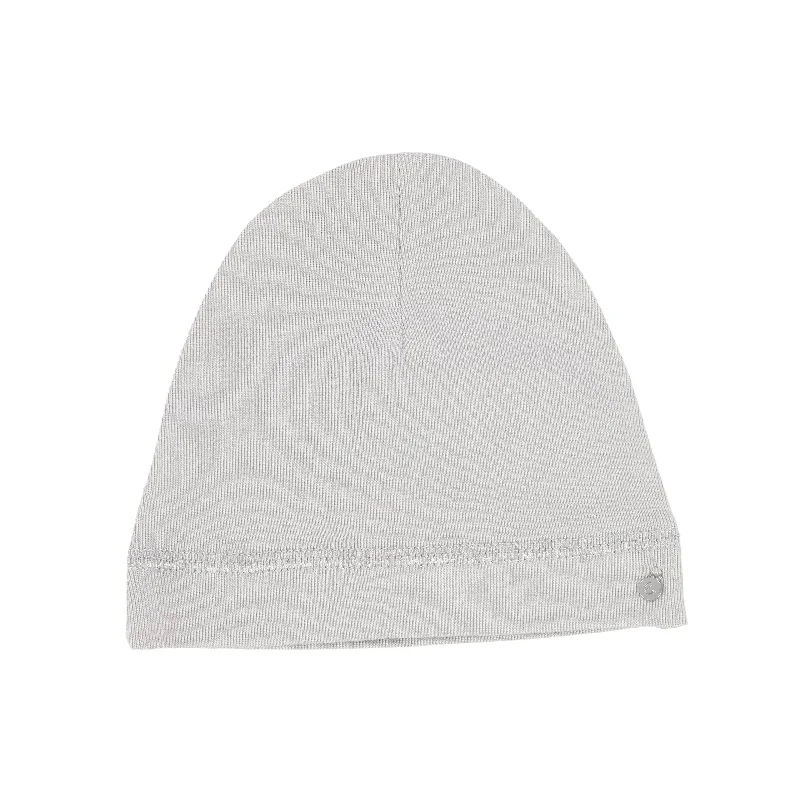 Lilette Charm Beanie - Grey/Silver