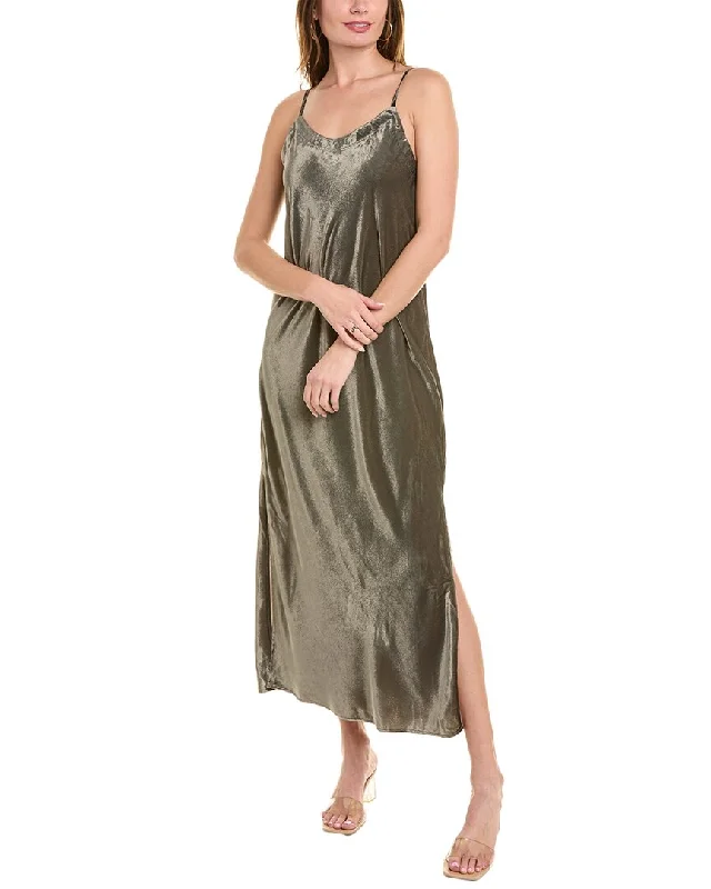 Splendid Velvet Breeze Maxi Dress