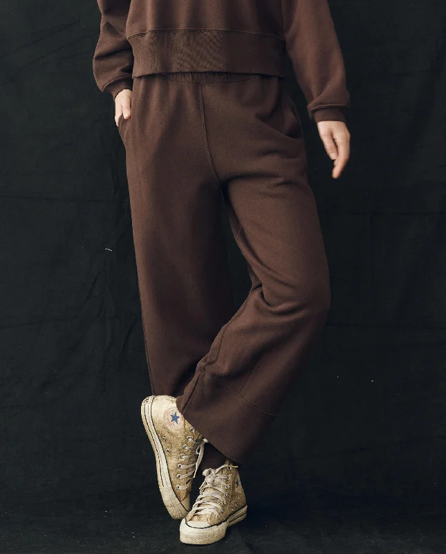 The Win Sweatpant. -- Driftwood