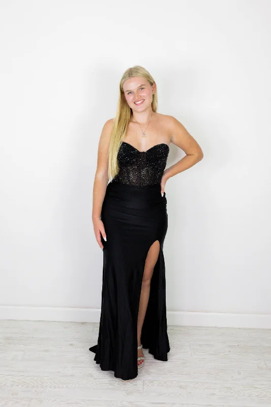 Prom Dress 32012 | Black