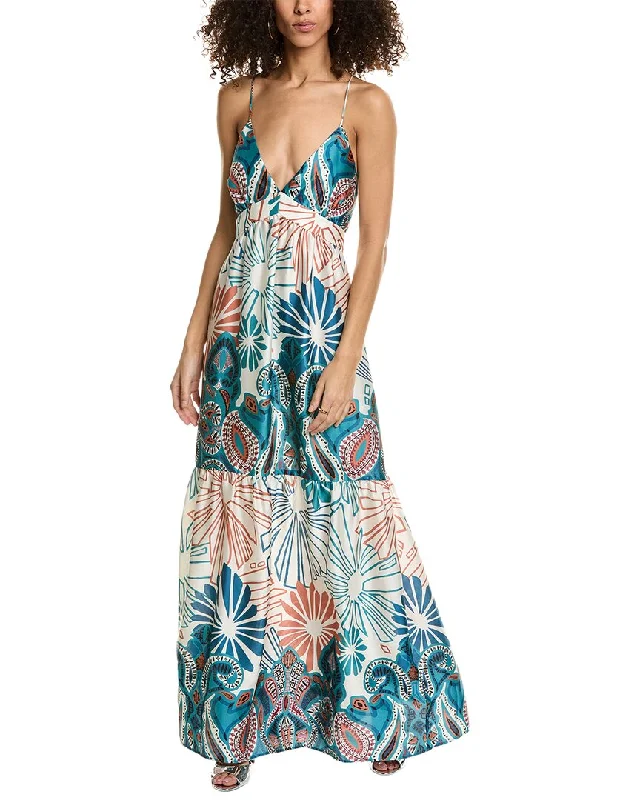 ba&sh Maxi Dress