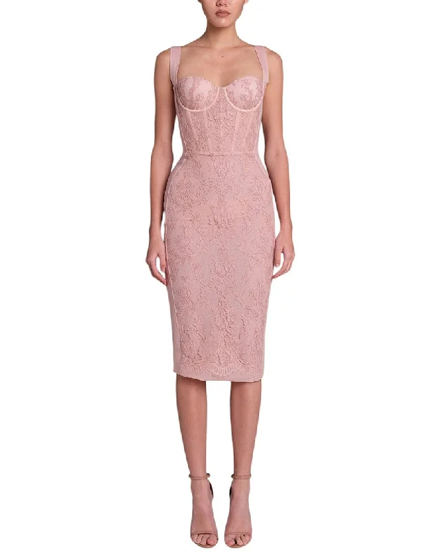 Adele Berto Mini Dress