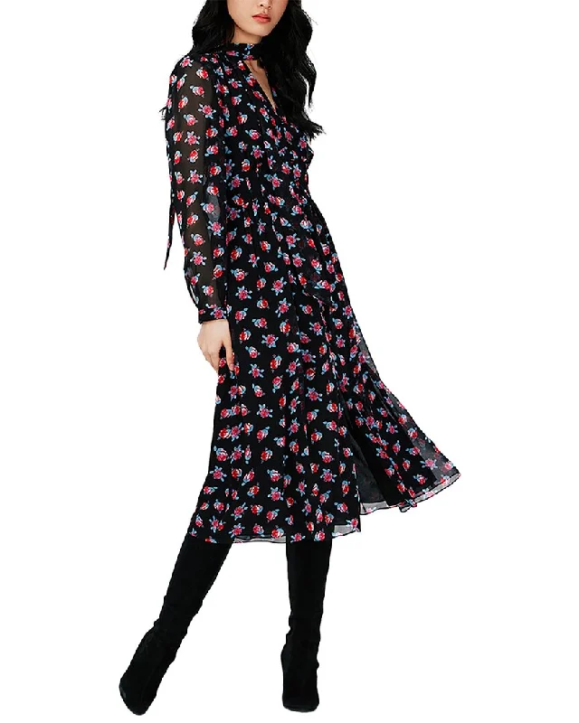 Diane von Furstenberg Erica Midi Dress