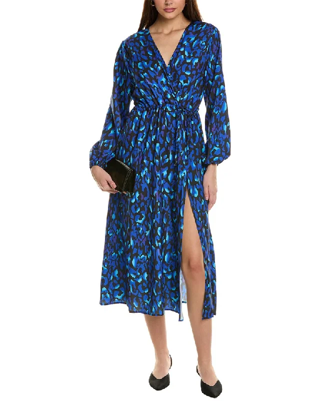 JL LUXE Midi Dress