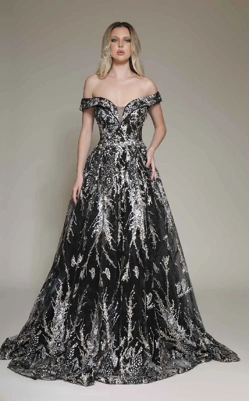 Modessa Couture M19088CL Dress