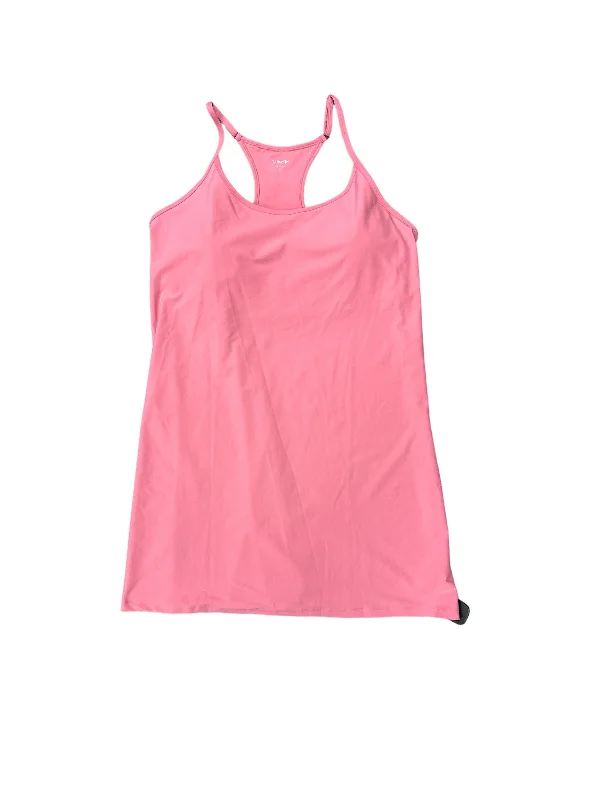 Pink Athletic Dress Old Navy, Size Xl