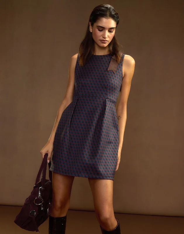 Rho Bonded Dress