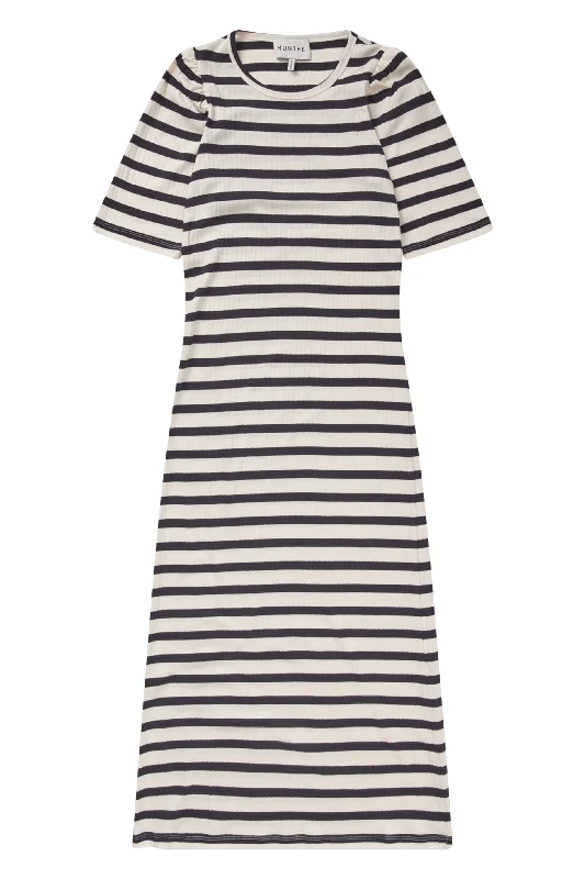 Munthe Oran Dress - Stripe