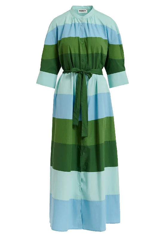 Essentiel Antwerp Frapacino Dress - Stripe