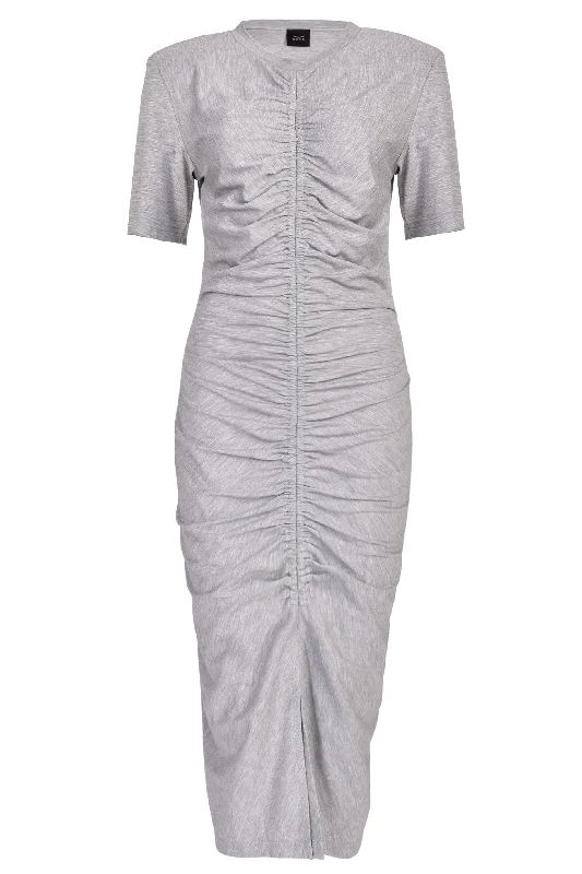 Husk Lolla dress - Grey